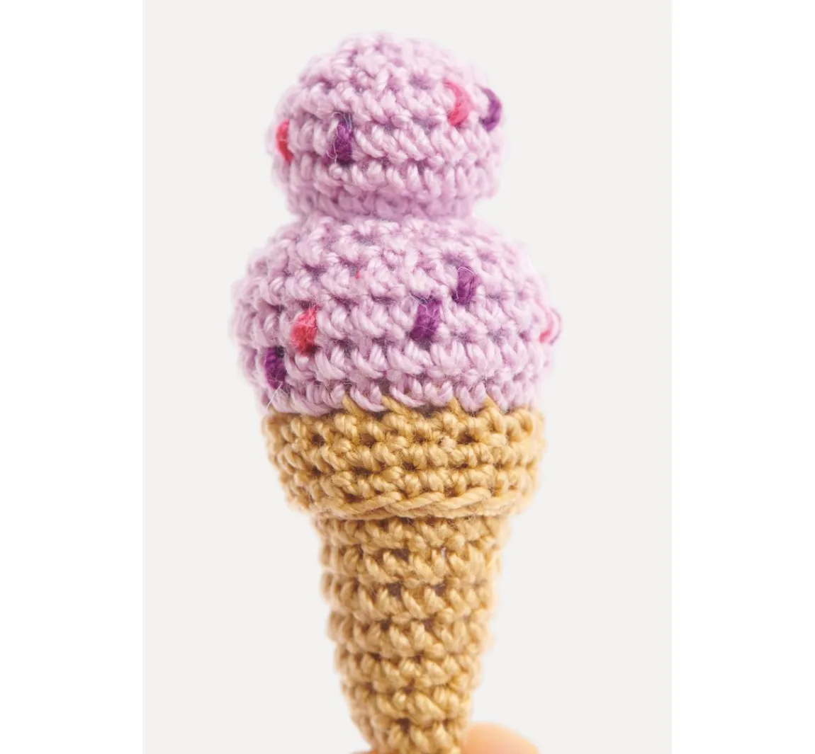 Rico Design Essentials Crochet