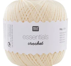 Rico Design Essentials Crochet