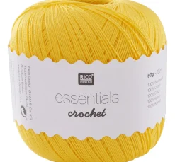 Rico Design Essentials Crochet