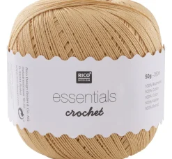 Rico Design Essentials Crochet