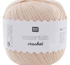 Rico Design Essentials Crochet