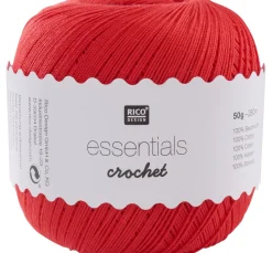 Rico Design Essentials Crochet