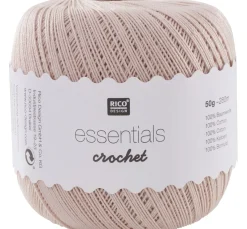 Rico Design Essentials Crochet