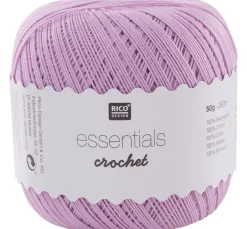 Rico Design Essentials Crochet