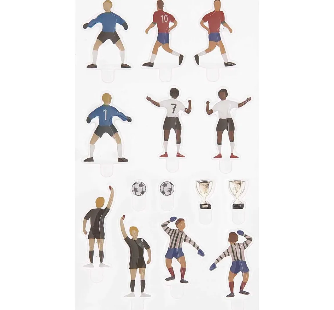 Rico Design Gel Sticker "FIGURICO"