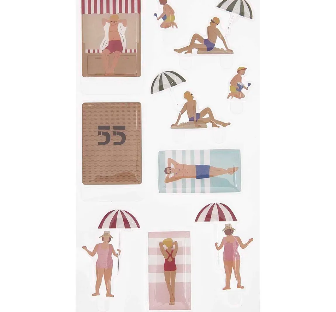 Rico Design Gel Sticker "FIGURICO"