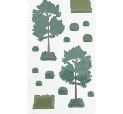 Rico Design Gel Sticker