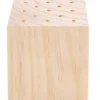 Discount Rico Design Holzständer für Trockenblumen, 8 x 8 x 8 cm