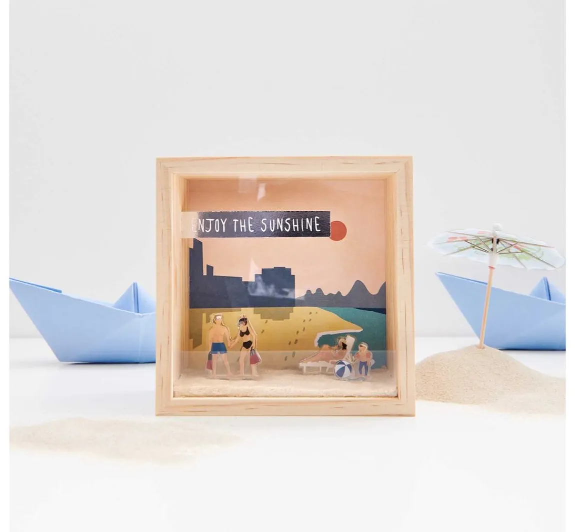 Sale Rico Design Papierkulissen Block "FIGURICO"