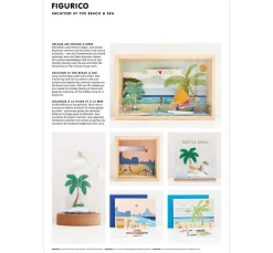 Sale Rico Design Papierkulissen Block