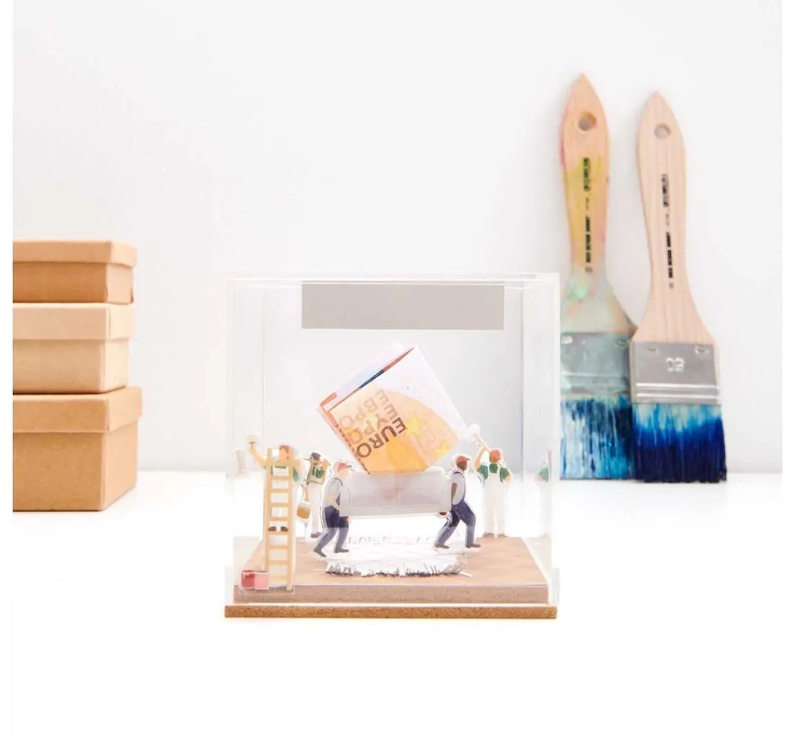 Sale Rico Design Papierkulissen Block "FIGURICO"