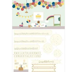 Sale Rico Design Papierkulissen Block