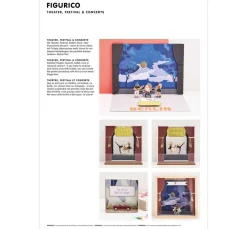 Sale Rico Design Papierkulissen Block