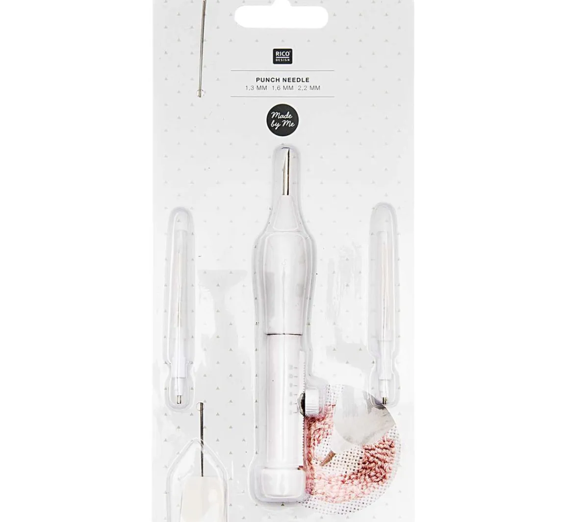 Hot Rico Design Punch Needle, 13 cm