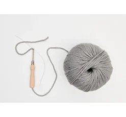Discount Rico Design Punch Needle Holz