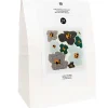 New Rico Design Punch Needle Set "Kissen Blumen"