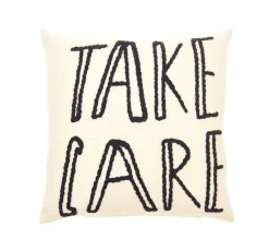 Sale Rico Design Punch Needle Packung "Kissen Take Care"