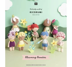 Discount Rico Design Ricorumi "Blooming Beauties"