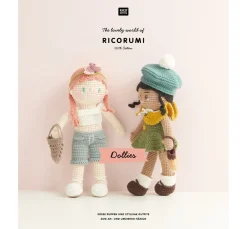 Rico Design Ricorumi Dollies