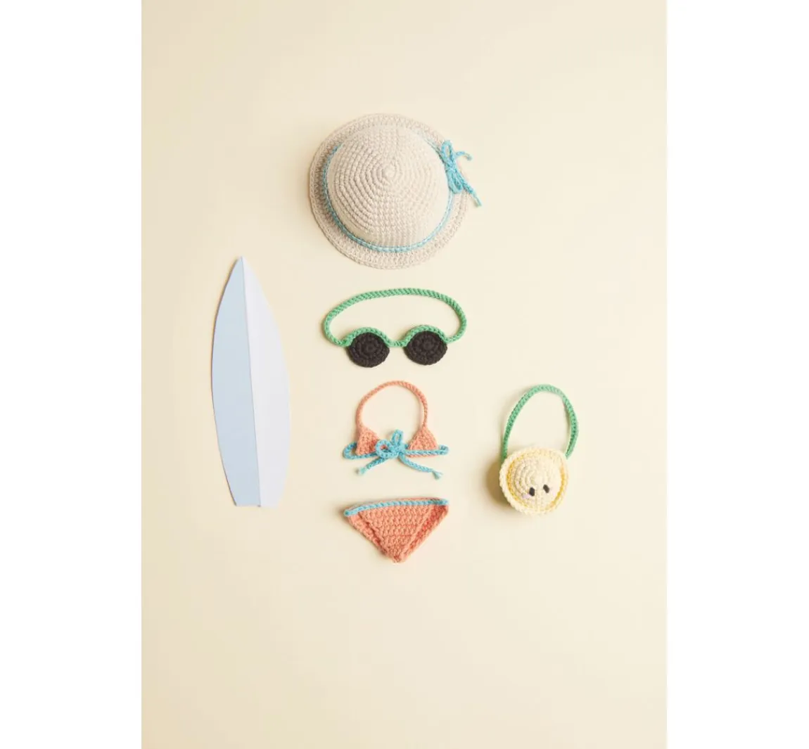 Rico Design Ricorumi Dollies