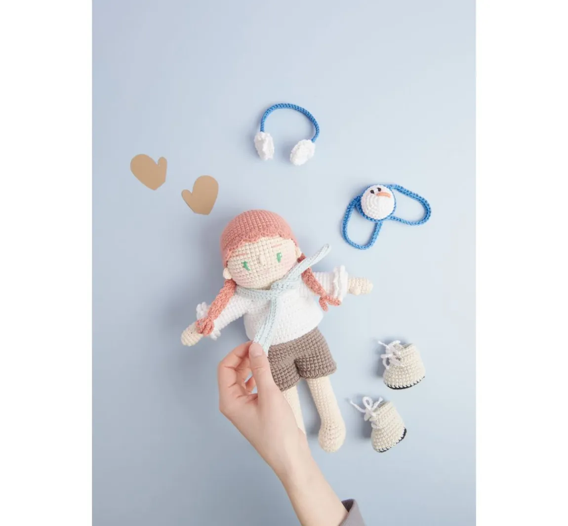 Rico Design Ricorumi Dollies
