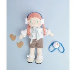 Rico Design Ricorumi Dollies