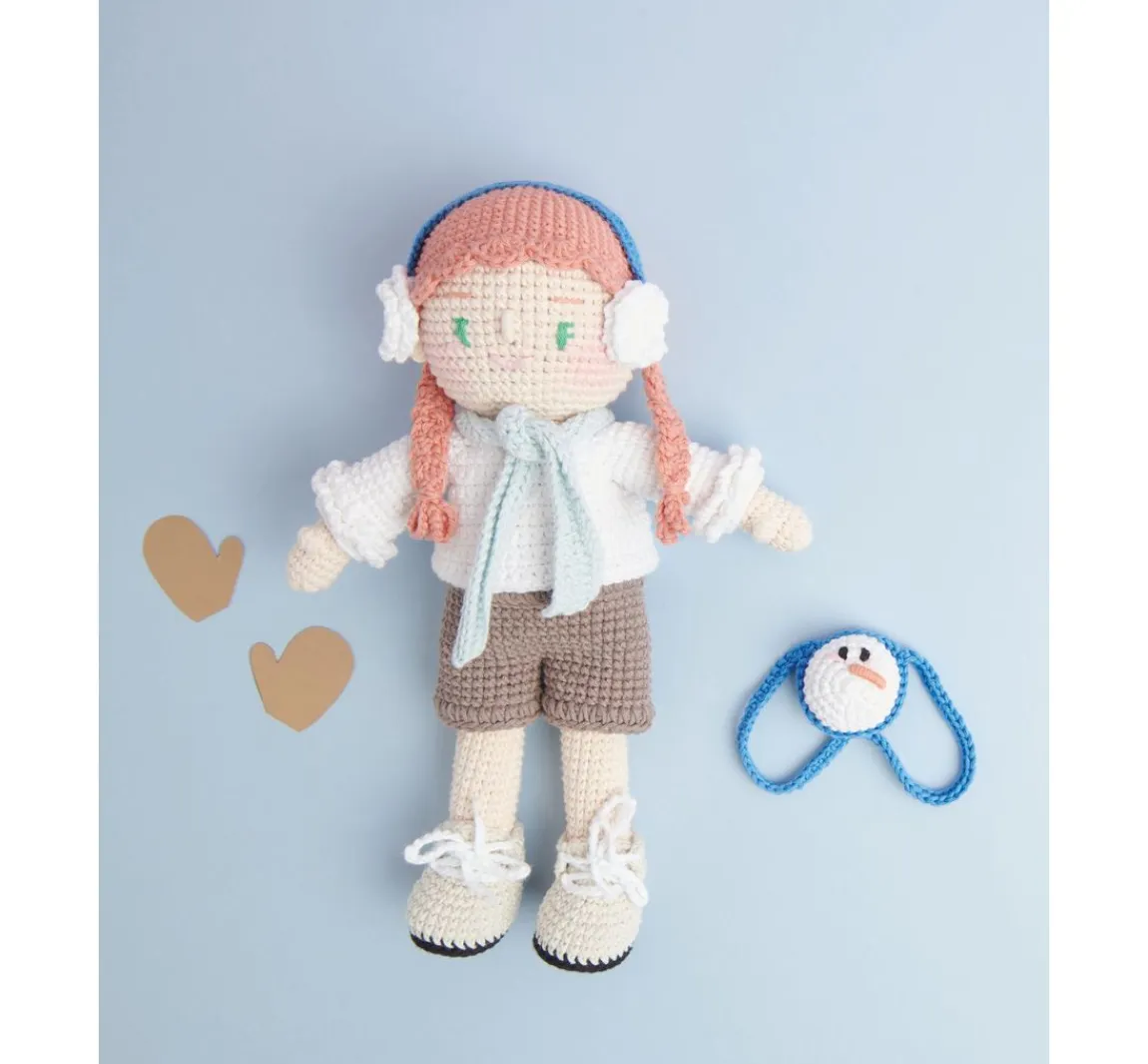 Rico Design Ricorumi Dollies