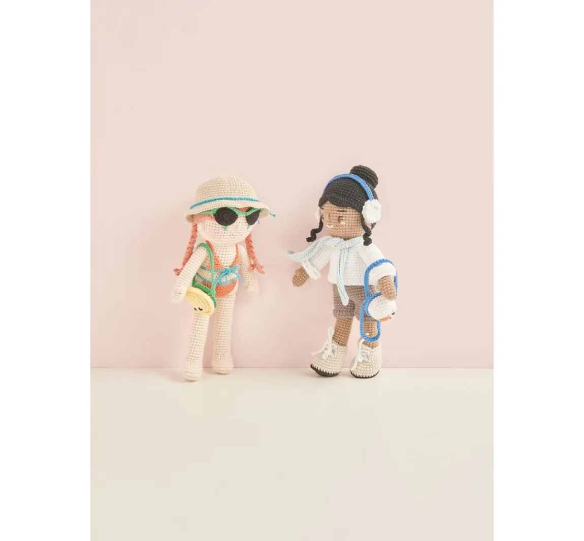 Rico Design Ricorumi Dollies