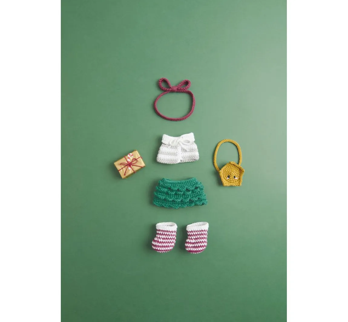Rico Design Ricorumi Dollies