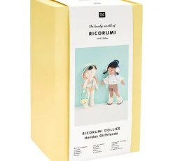Outlet Rico Design Ricorumi Dollies "Holiday Girlfriends"