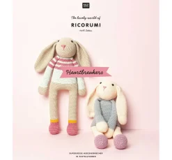 Clearance Rico Design Ricorumi "Heartbreakers"