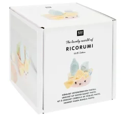 Clearance Rico Design Ricorumi Häkelset "Oster-Eierkörbchen"