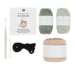 Clearance Rico Design Ricorumi Häkelset
