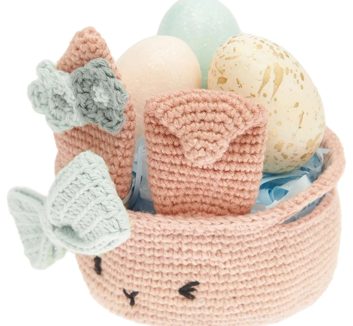 Clearance Rico Design Ricorumi Häkelset "Oster-Eierkörbchen"