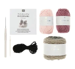 Clearance Rico Design Ricorumi Häkelset