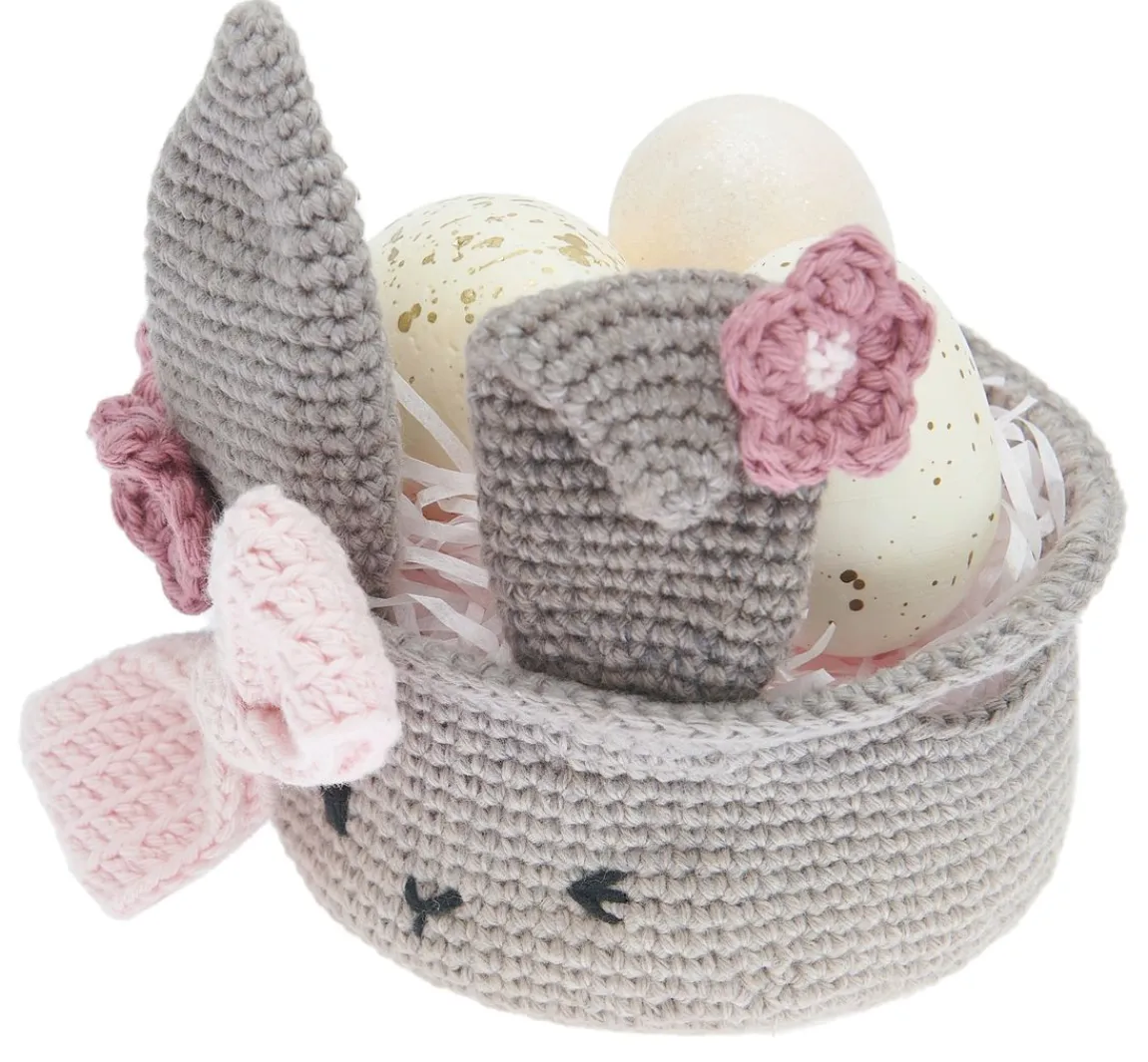 Clearance Rico Design Ricorumi Häkelset "Oster-Eierkörbchen"