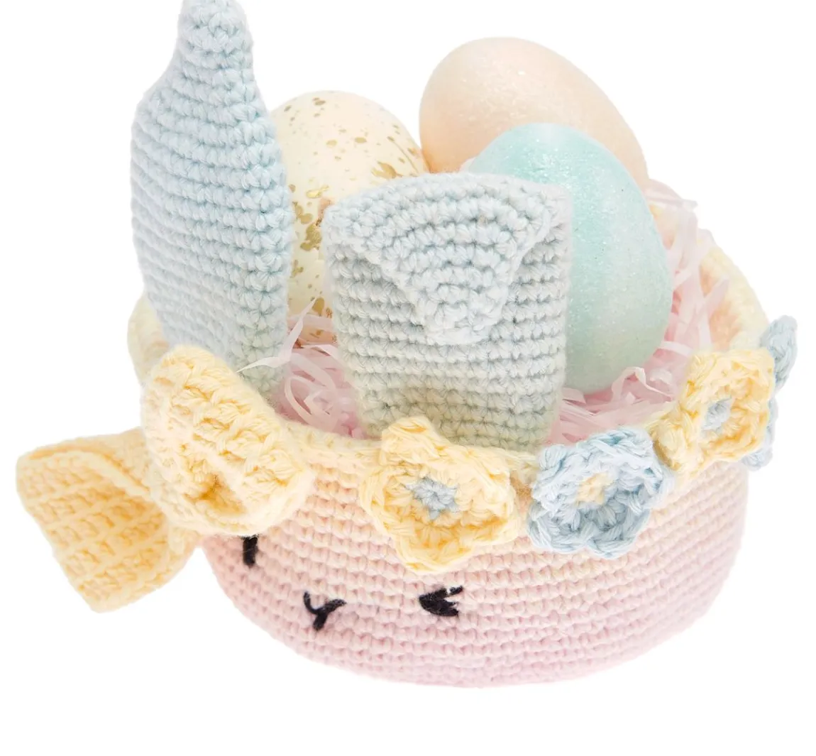 Clearance Rico Design Ricorumi Häkelset "Oster-Eierkörbchen"