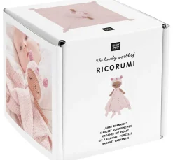 Clearance Rico Design Ricorumi Häkelset "Baby Blankies"