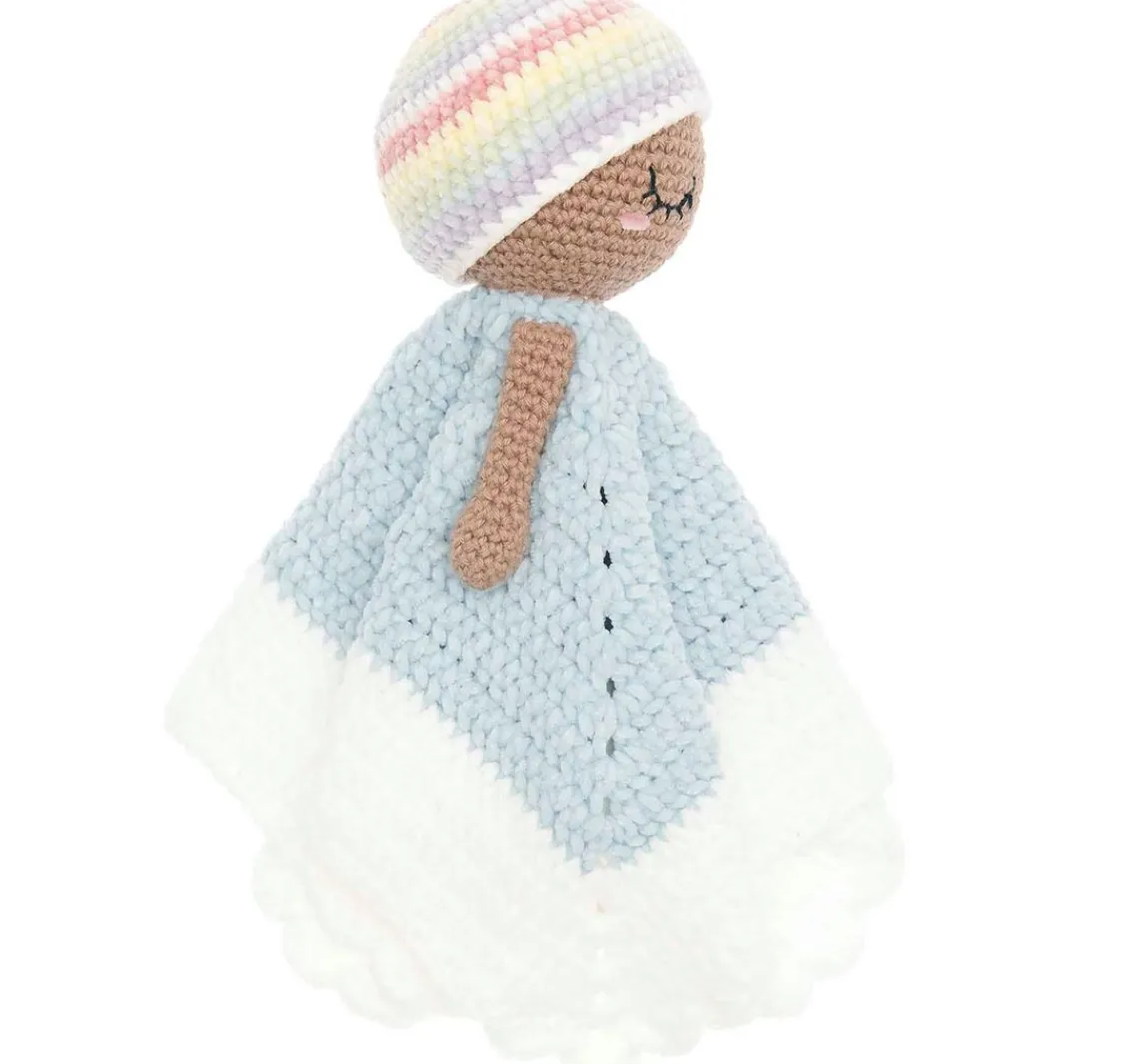 Clearance Rico Design Ricorumi Häkelset "Baby Blankies"