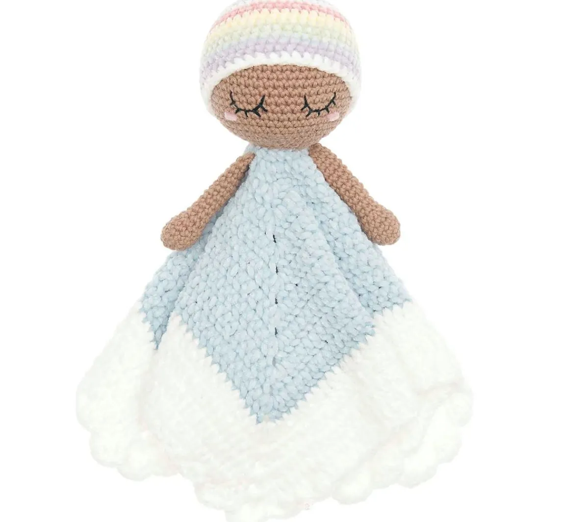 Clearance Rico Design Ricorumi Häkelset "Baby Blankies"