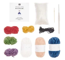 Clearance Rico Design Ricorumi Häkelset