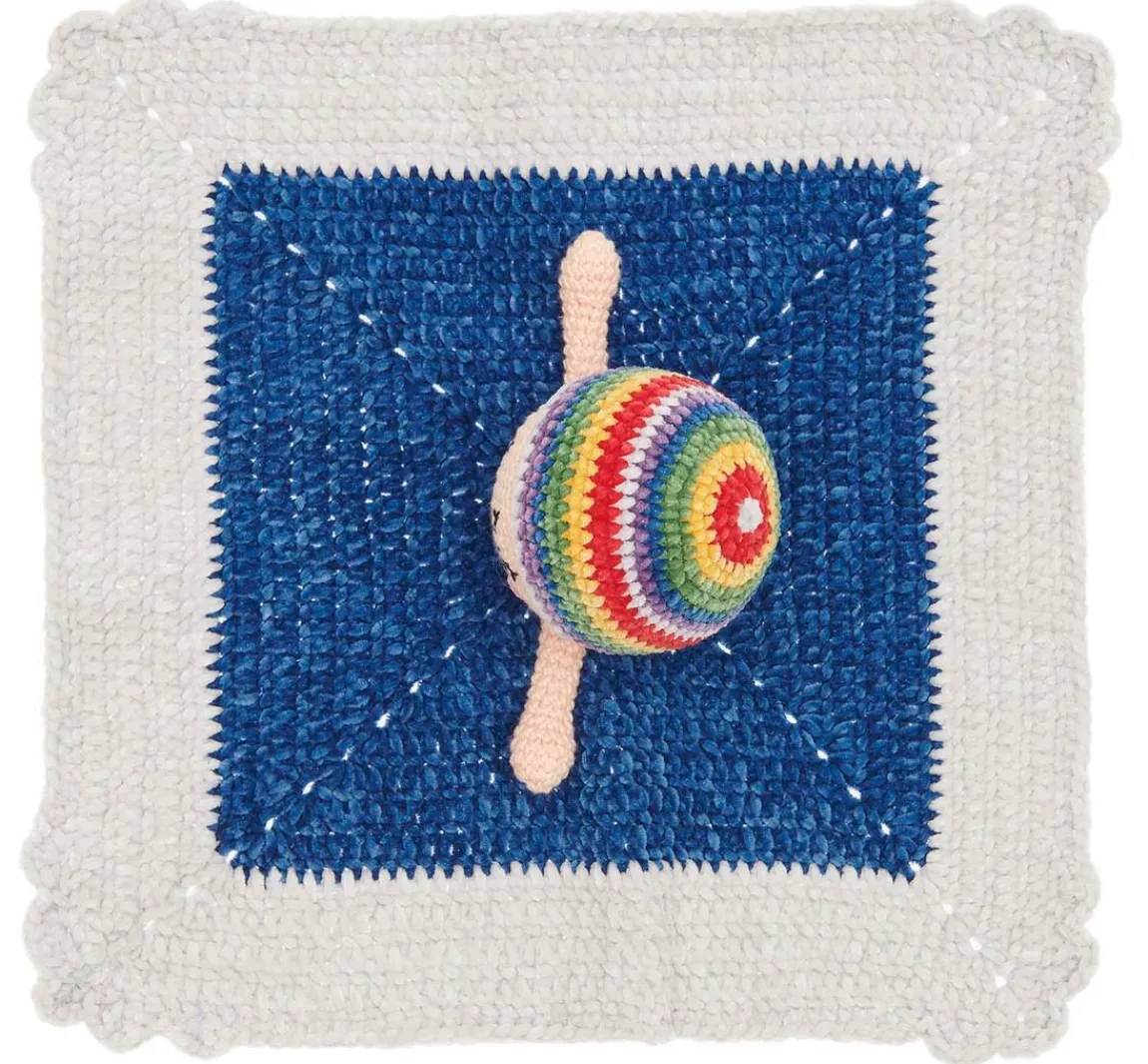Clearance Rico Design Ricorumi Häkelset "Baby Blankies"