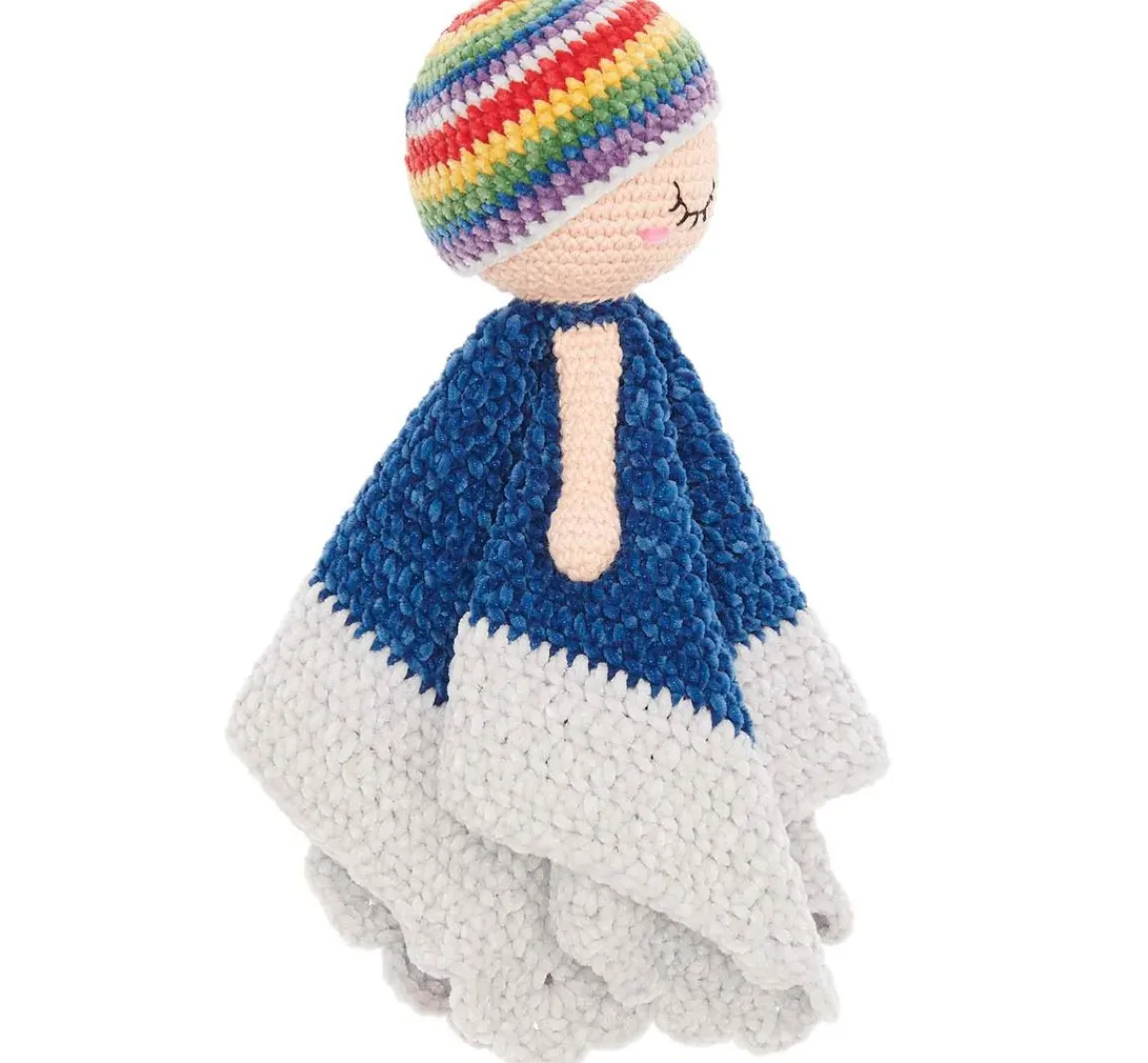 Clearance Rico Design Ricorumi Häkelset "Baby Blankies"