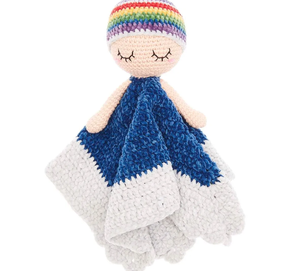 Clearance Rico Design Ricorumi Häkelset "Baby Blankies"