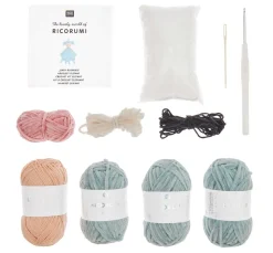 Clearance Rico Design Ricorumi Häkelset