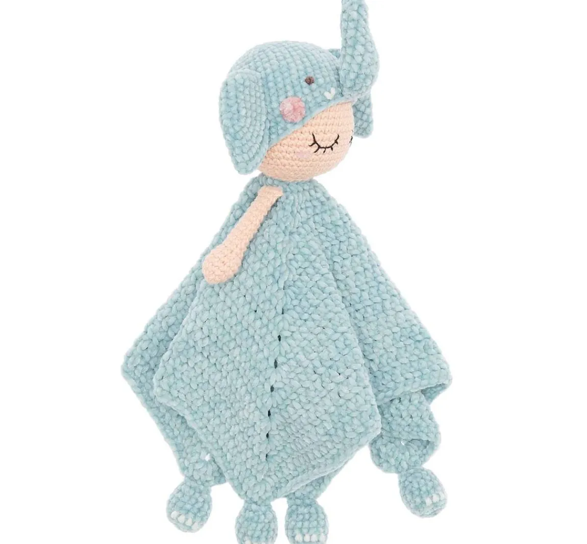 Clearance Rico Design Ricorumi Häkelset "Baby Blankies"