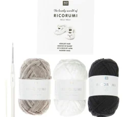 Outlet Rico Design Ricorumi Häkelset
