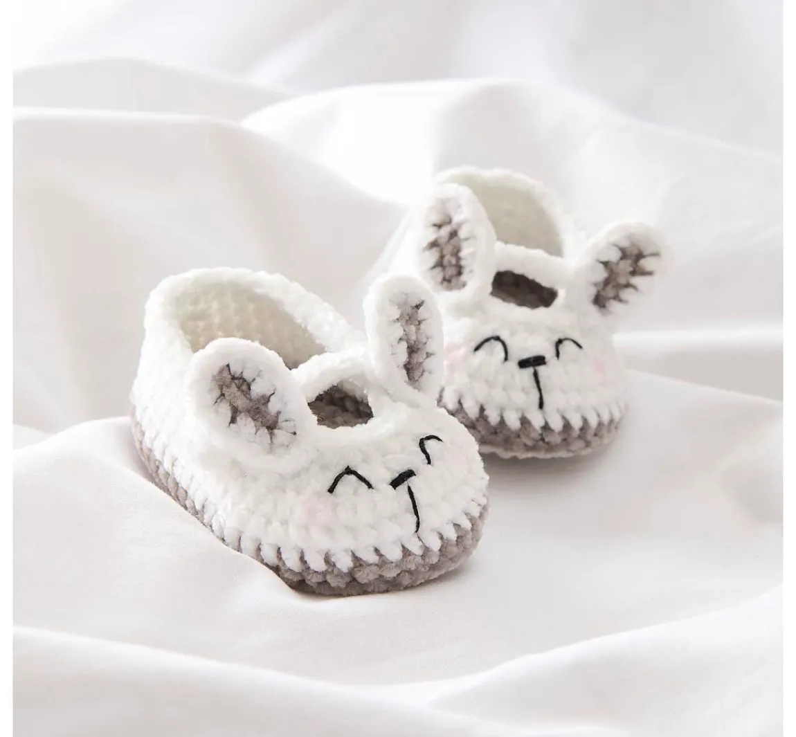 Outlet Rico Design Ricorumi Häkelset "Baby Booties"