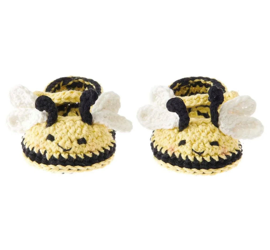 Outlet Rico Design Ricorumi Häkelset "Baby Booties"