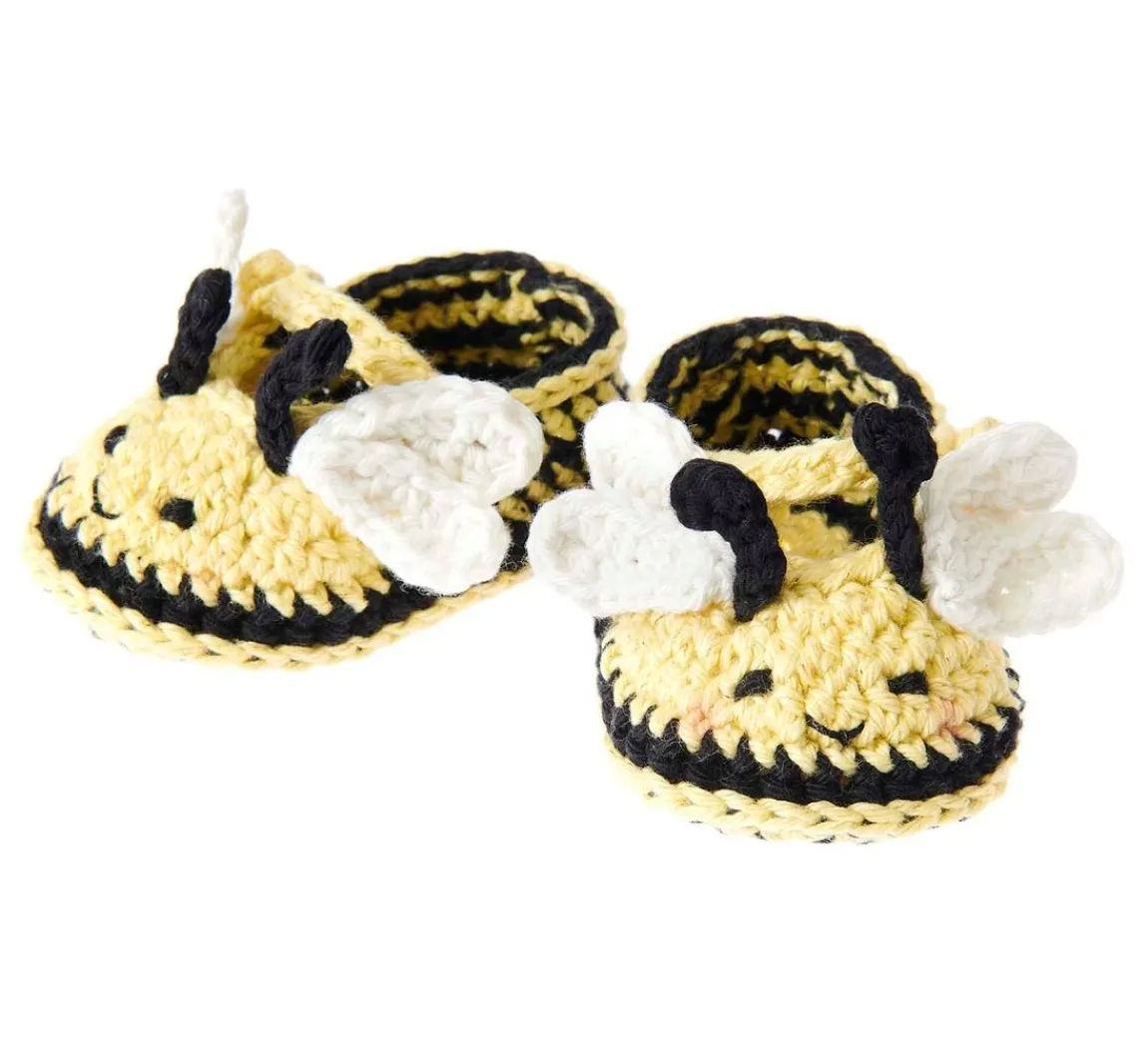 Outlet Rico Design Ricorumi Häkelset "Baby Booties"